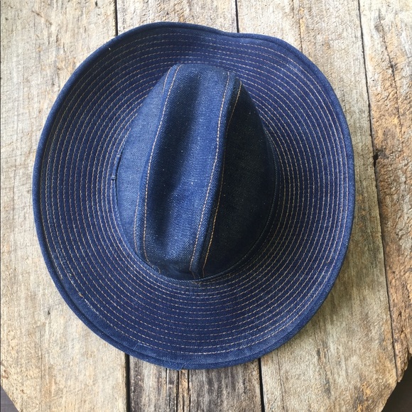levis cowboy hat